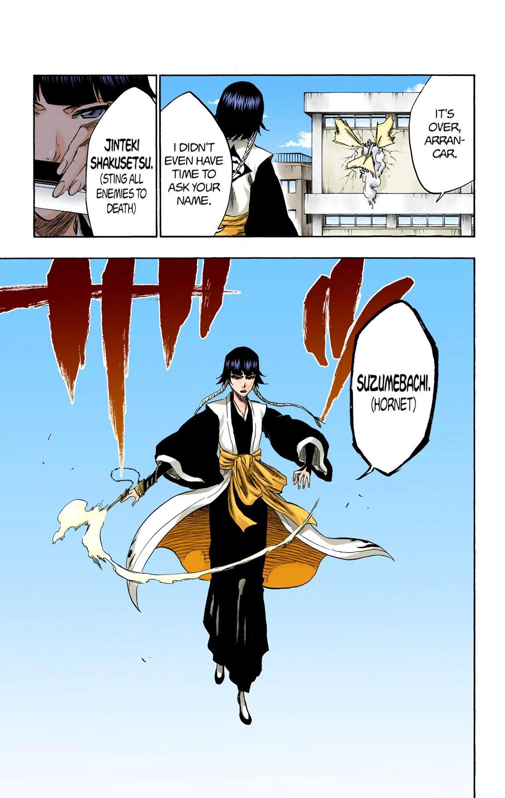 Bleach (Color) Chapter 330 - Page 19