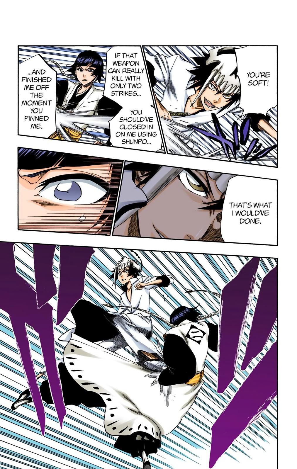 Bleach (Color) Chapter 331 - Page 5