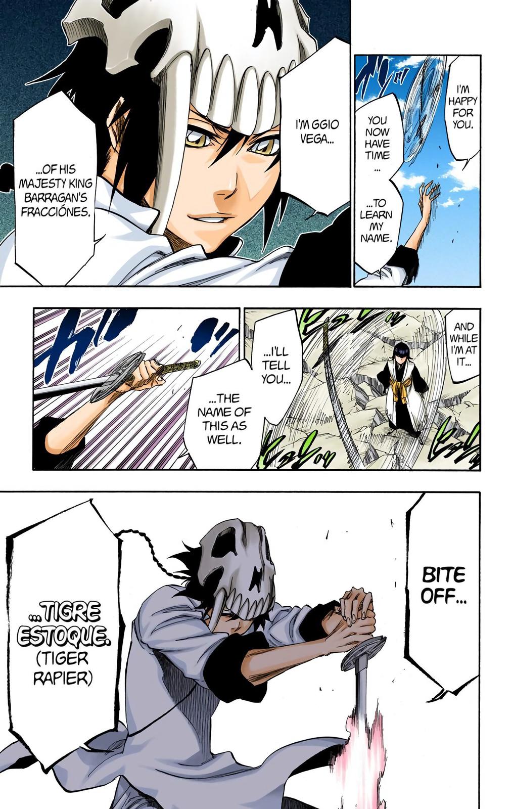 Bleach (Color) Chapter 331 - Page 7