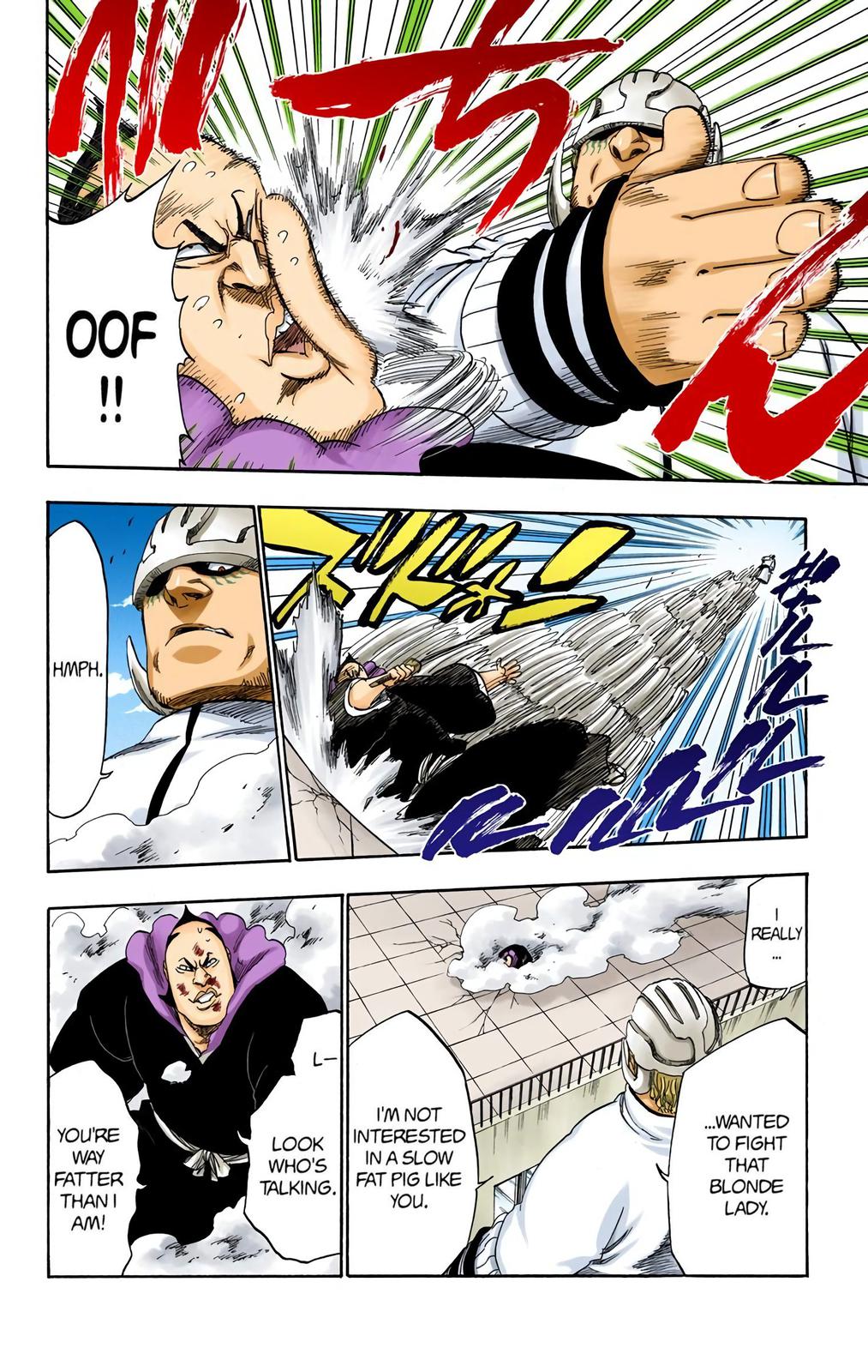 Bleach (Color) Chapter 331 - Page 10