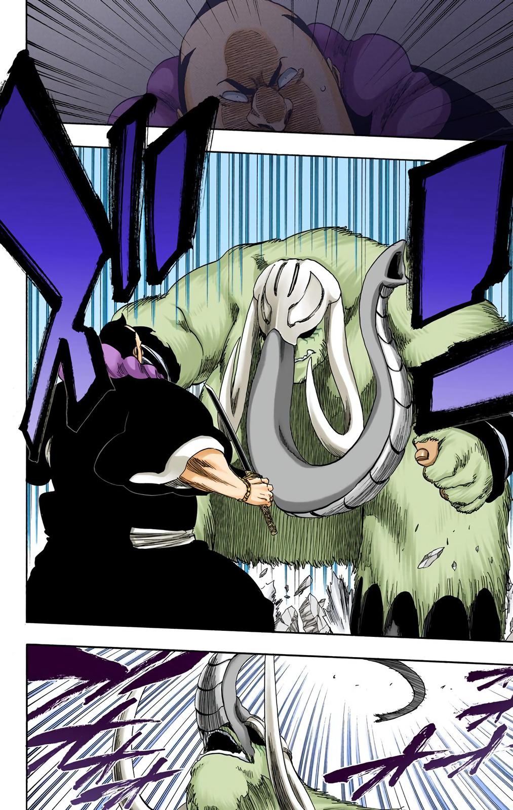 Bleach (Color) Chapter 331 - Page 12