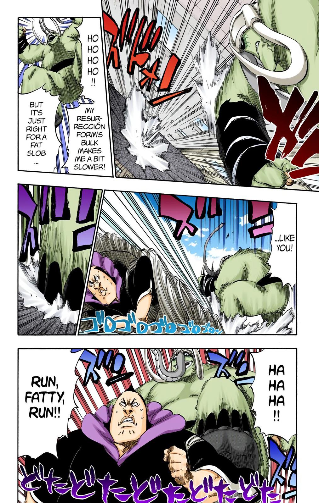 Bleach (Color) Chapter 331 - Page 14