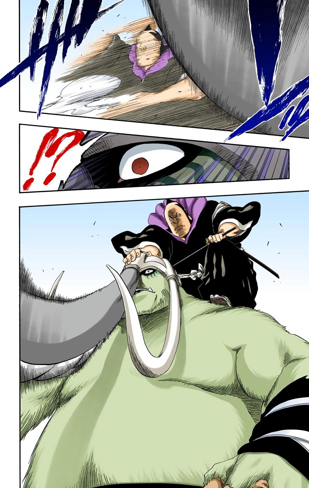Bleach (Color) Chapter 331 - Page 16