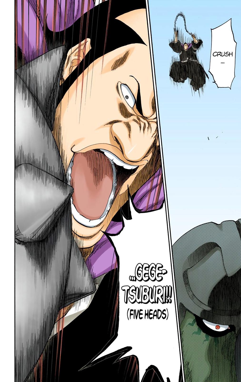 Bleach (Color) Chapter 331 - Page 18