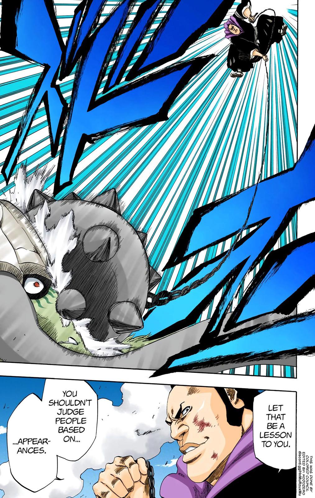 Bleach (Color) Chapter 331 - Page 19