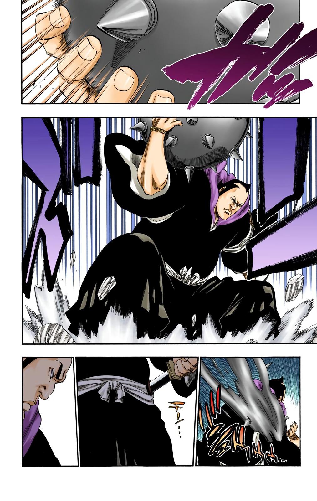 Bleach (Color) Chapter 332 - Page 8