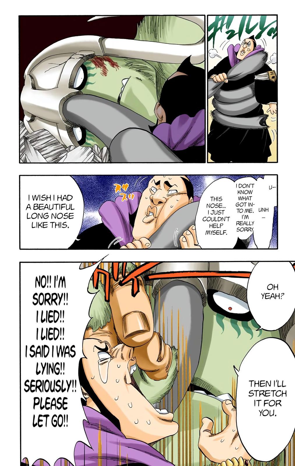 Bleach (Color) Chapter 332 - Page 10