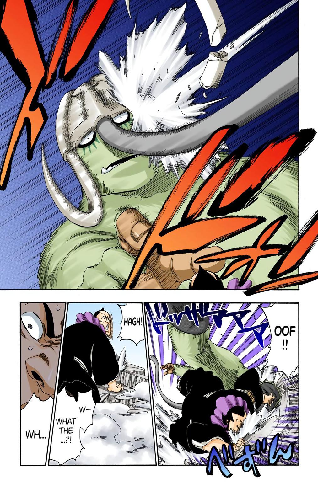 Bleach (Color) Chapter 332 - Page 11