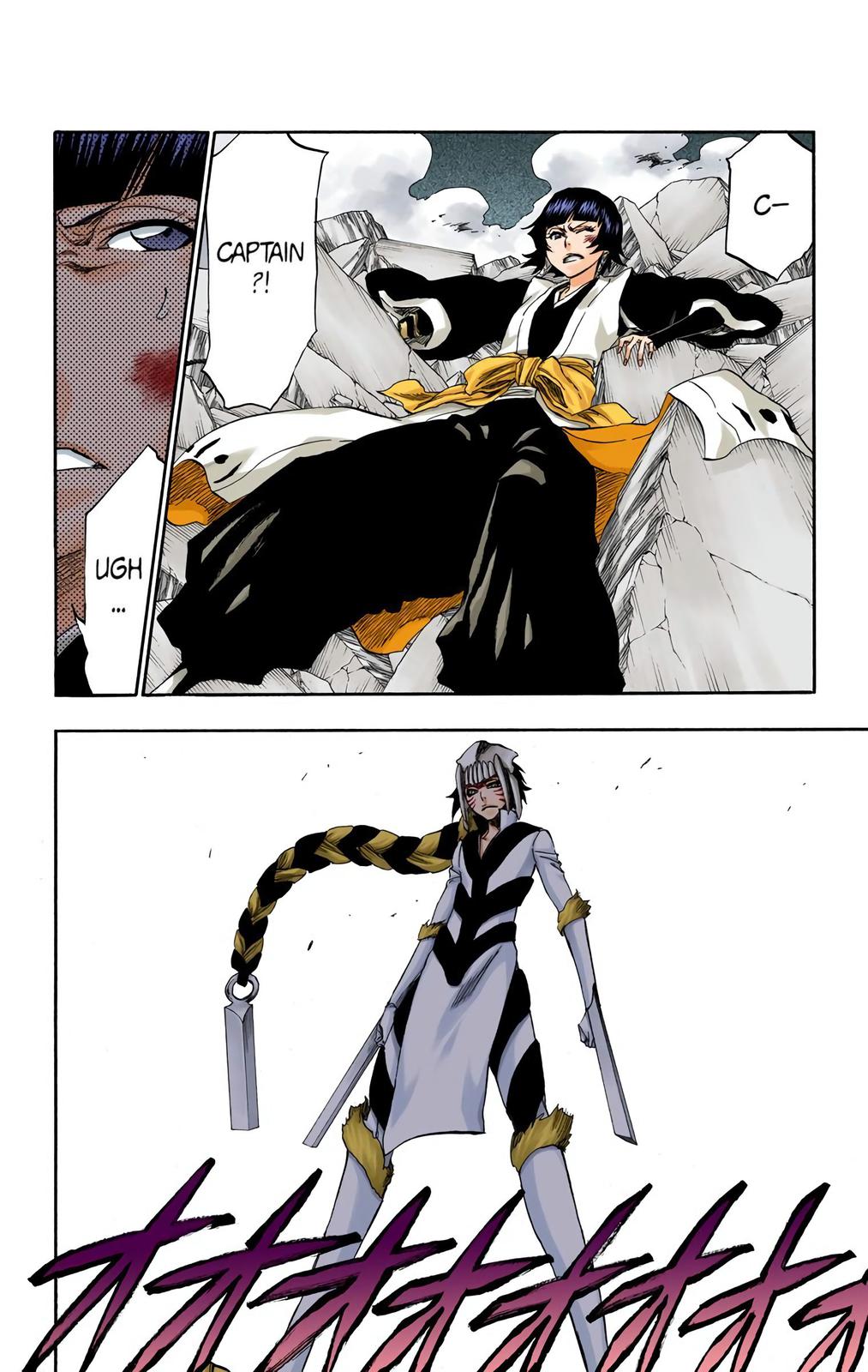 Bleach (Color) Chapter 332 - Page 12