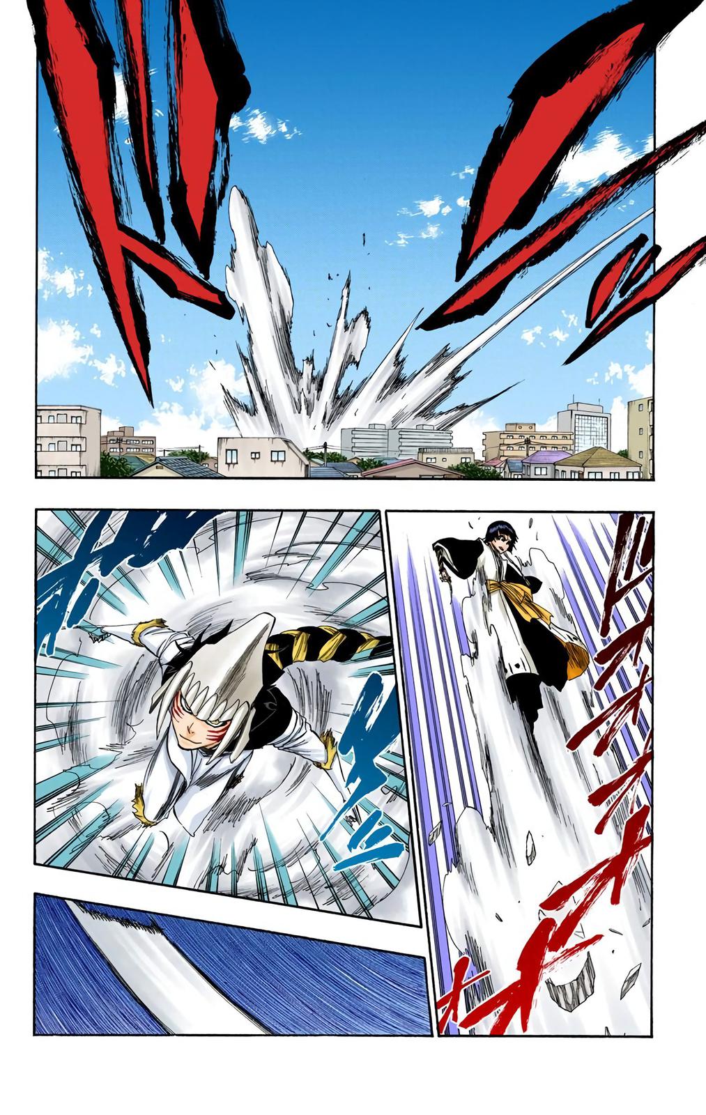 Bleach (Color) Chapter 332 - Page 14