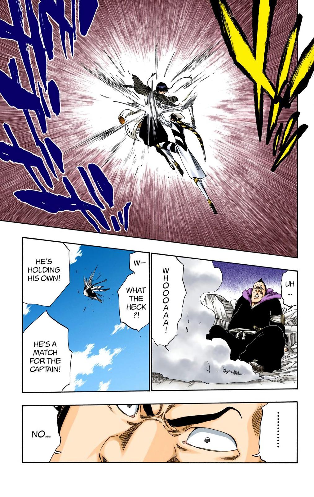 Bleach (Color) Chapter 332 - Page 15