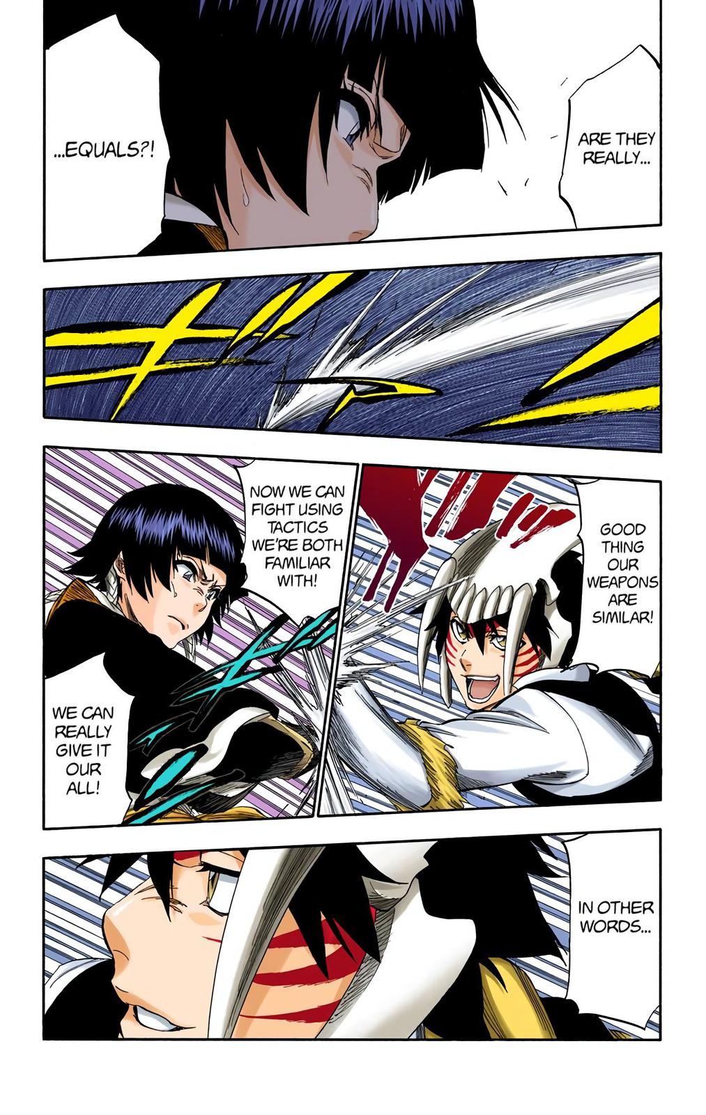 Bleach (Color) Chapter 332 - Page 16