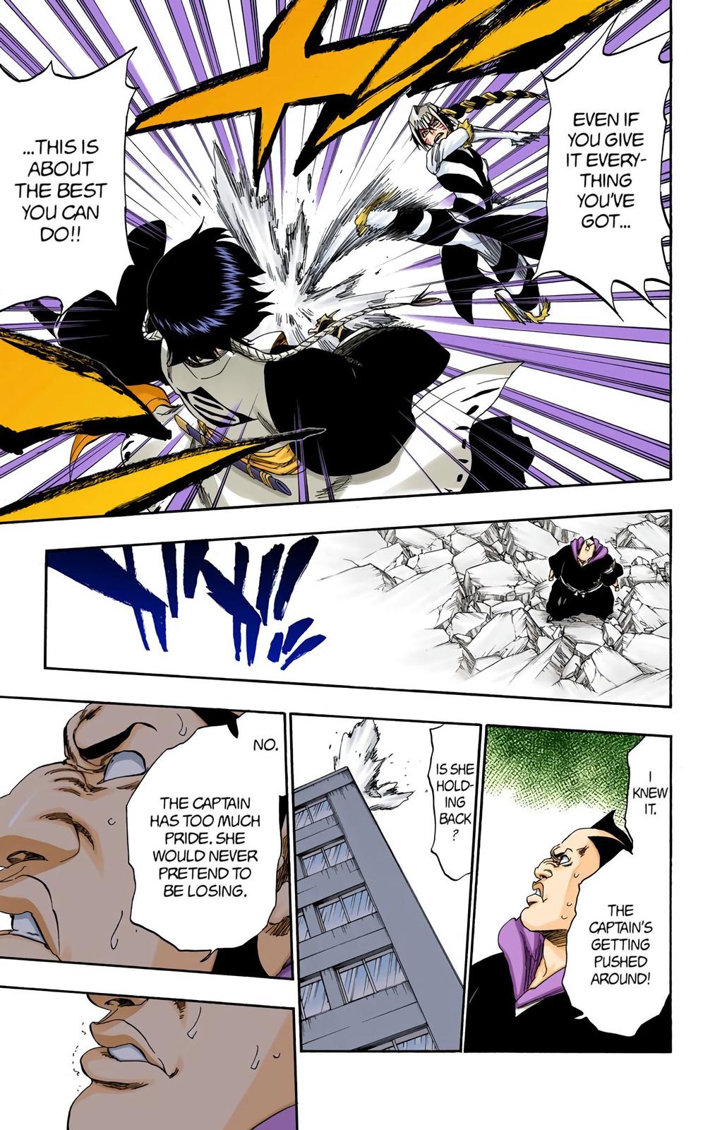 Bleach (Color) Chapter 332 - Page 17