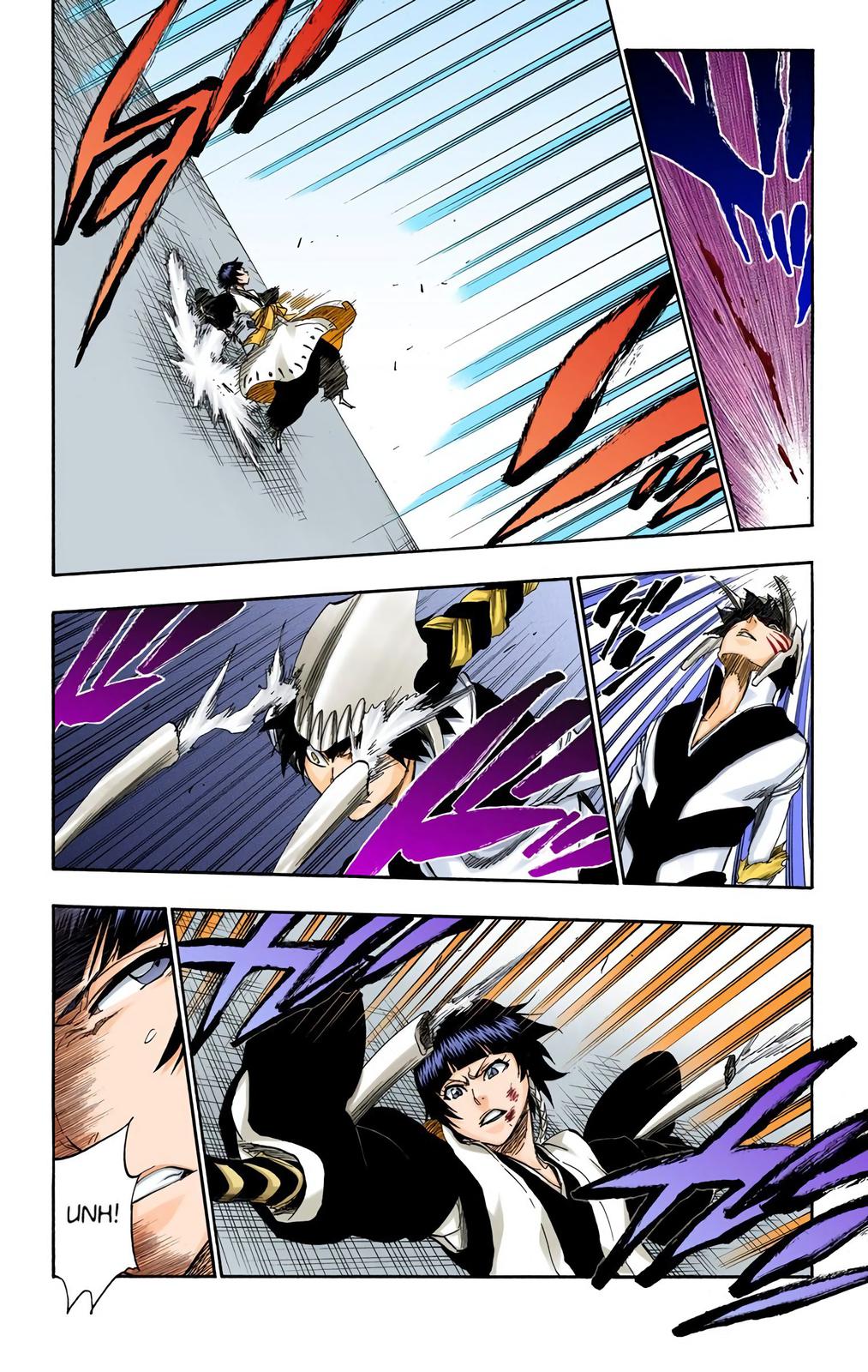 Bleach (Color) Chapter 332 - Page 18