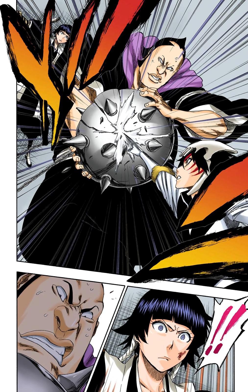 Bleach (Color) Chapter 332 - Page 20