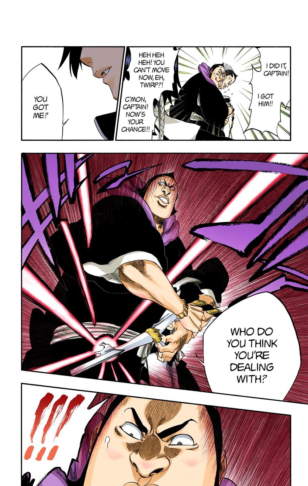 Bleach (Color) Chapter 332 - Page 22