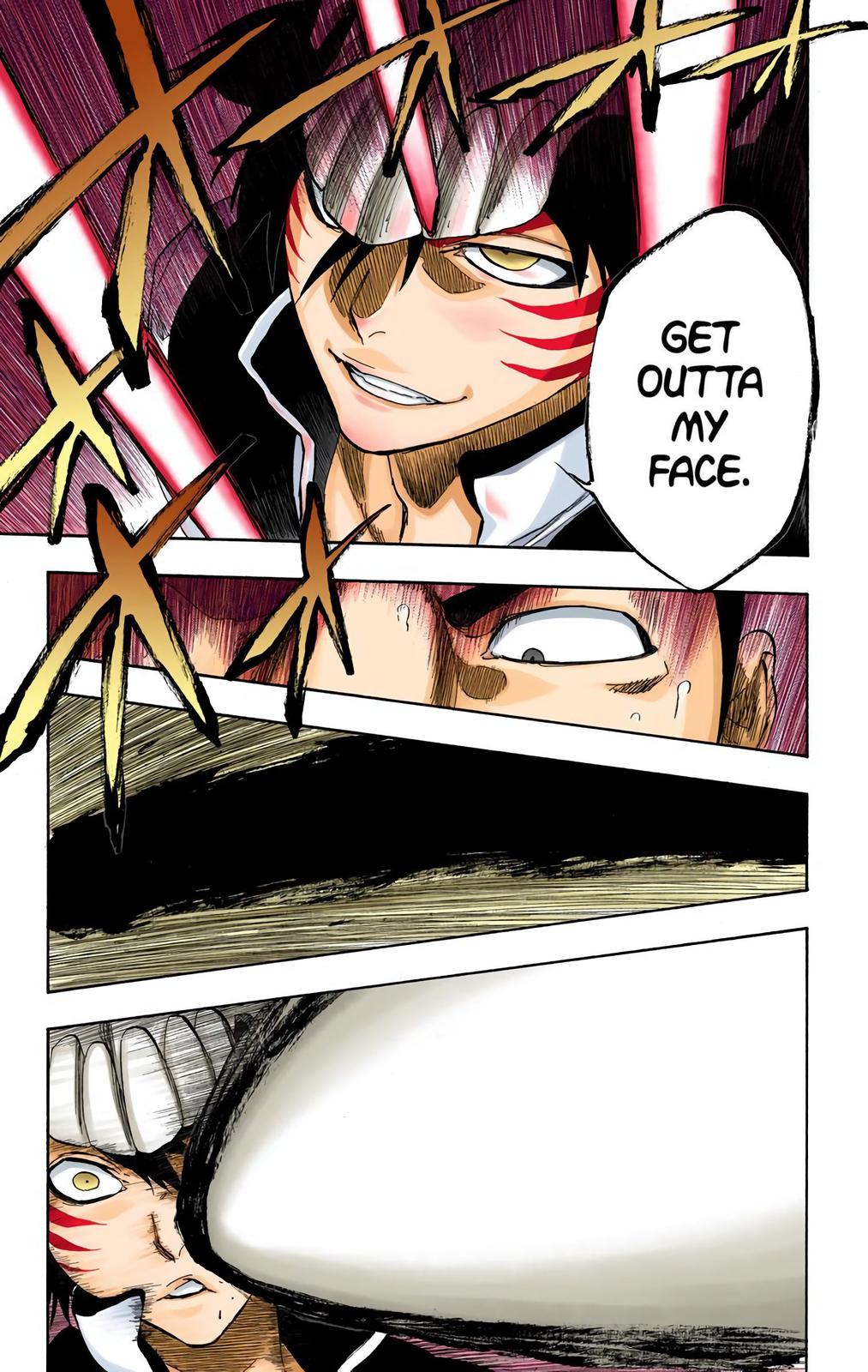 Bleach (Color) Chapter 332 - Page 23