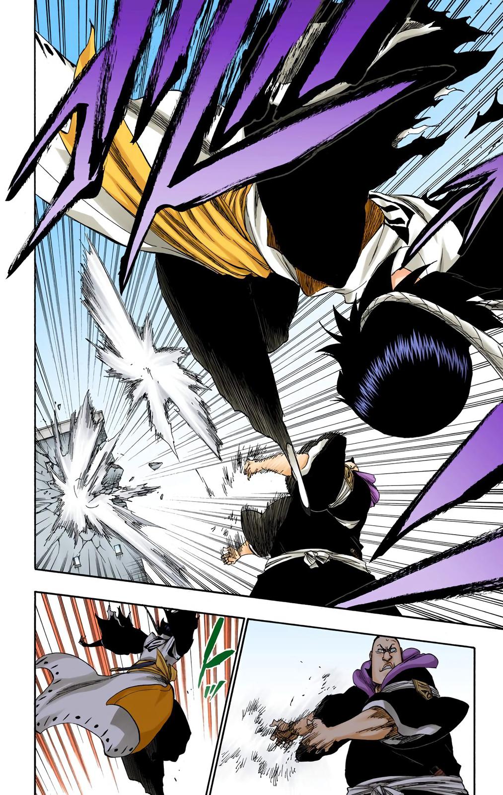 Bleach (Color) Chapter 332 - Page 24