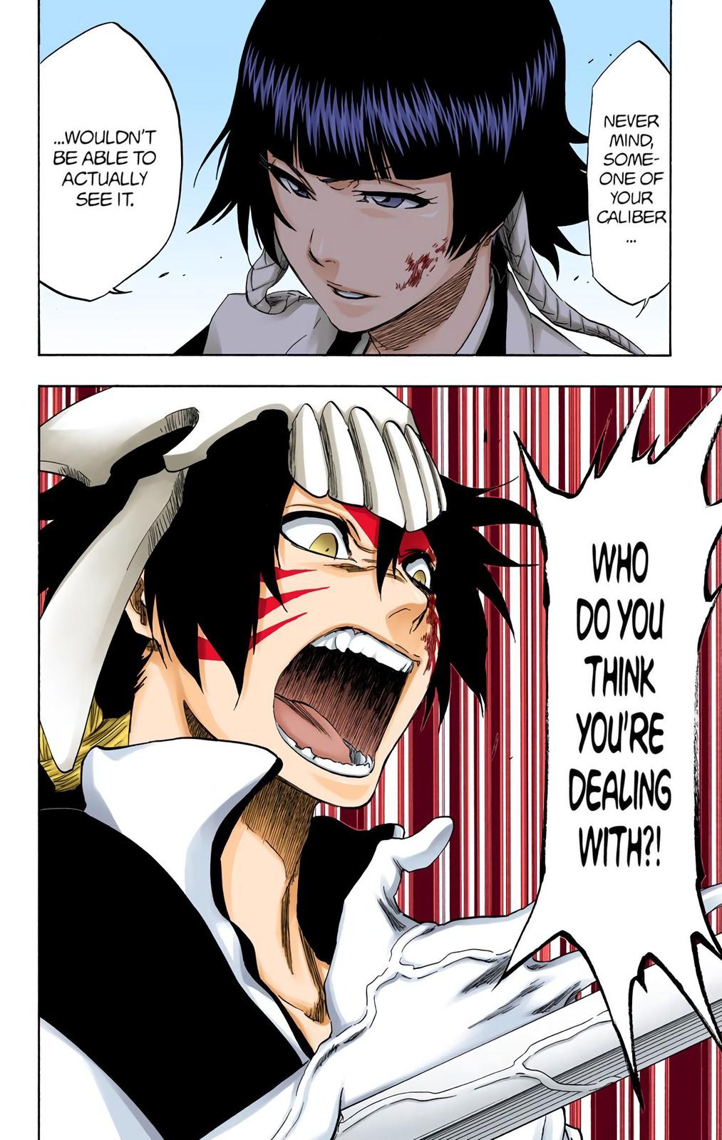 Bleach (Color) Chapter 333 - Page 6