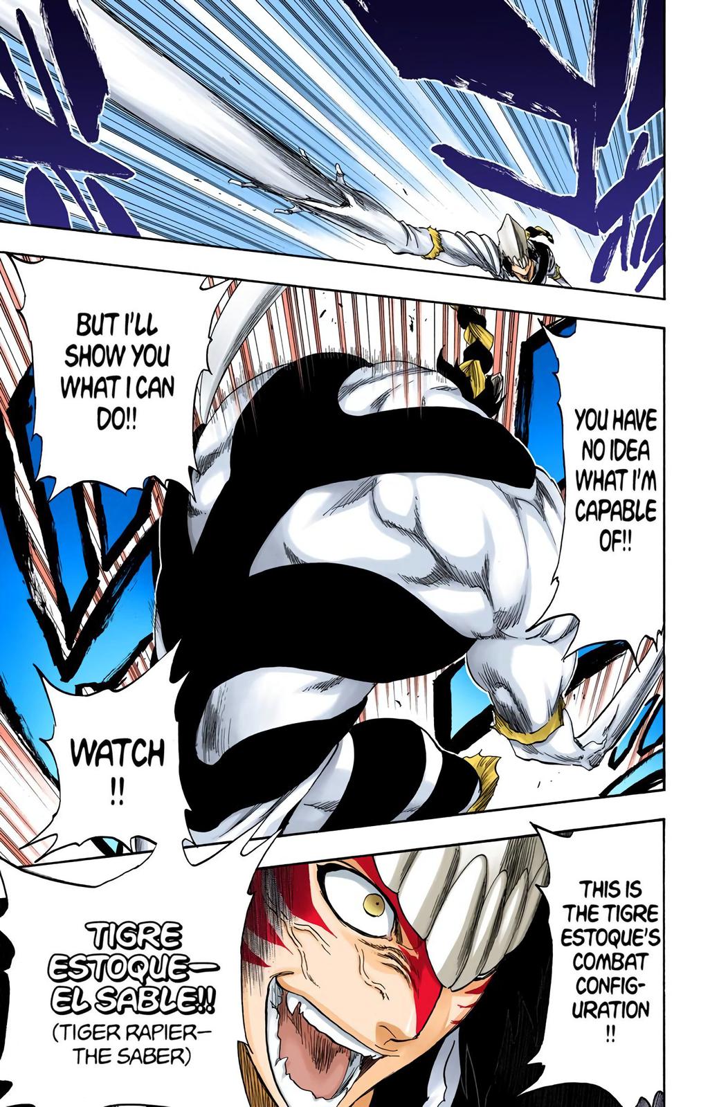Bleach (Color) Chapter 333 - Page 7