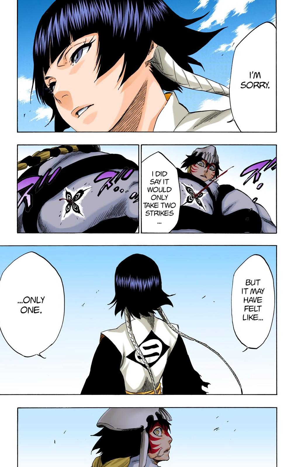 Bleach (Color) Chapter 333 - Page 9