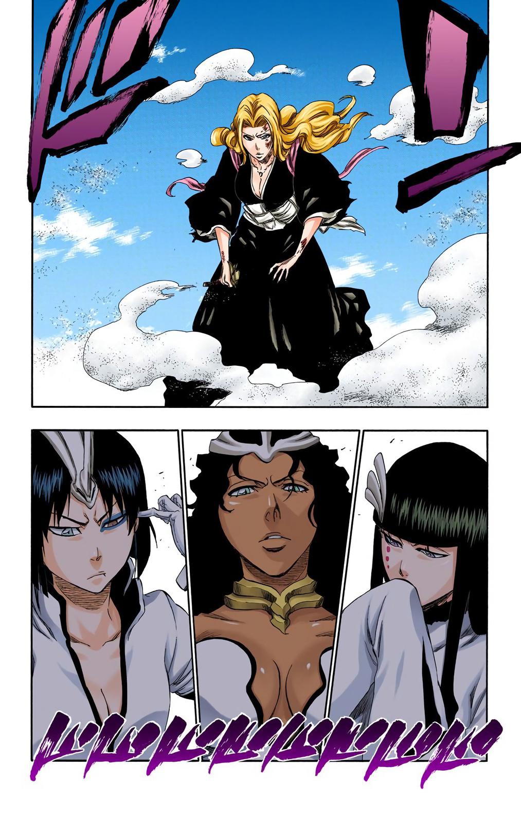 Bleach (Color) Chapter 333 - Page 14