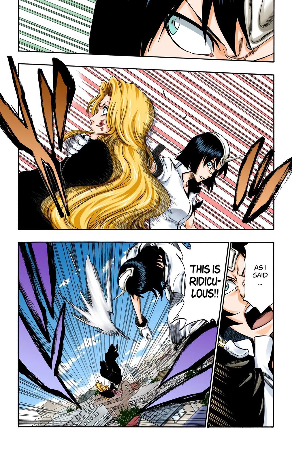 Bleach (Color) Chapter 333 - Page 16