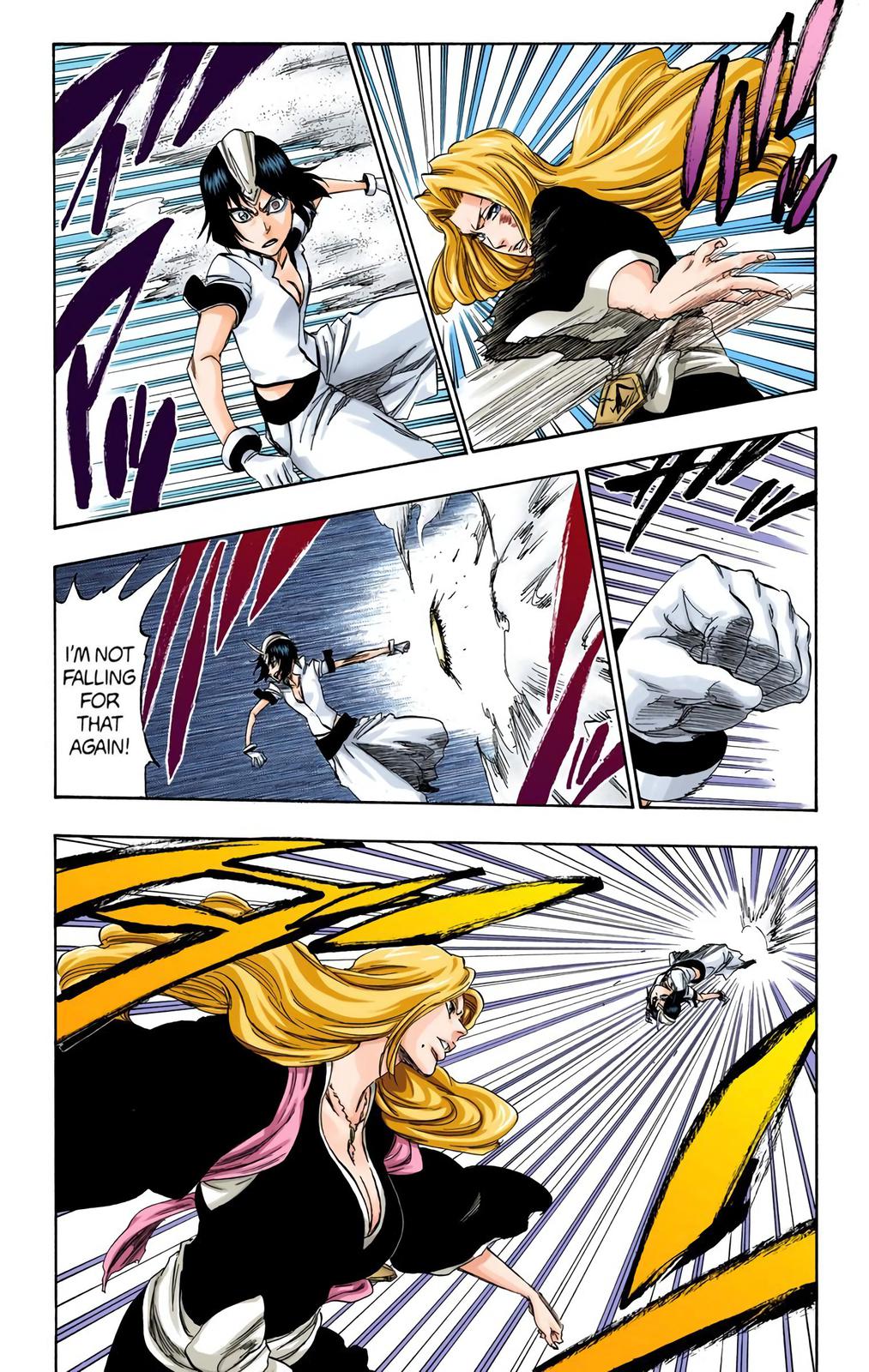 Bleach (Color) Chapter 333 - Page 17