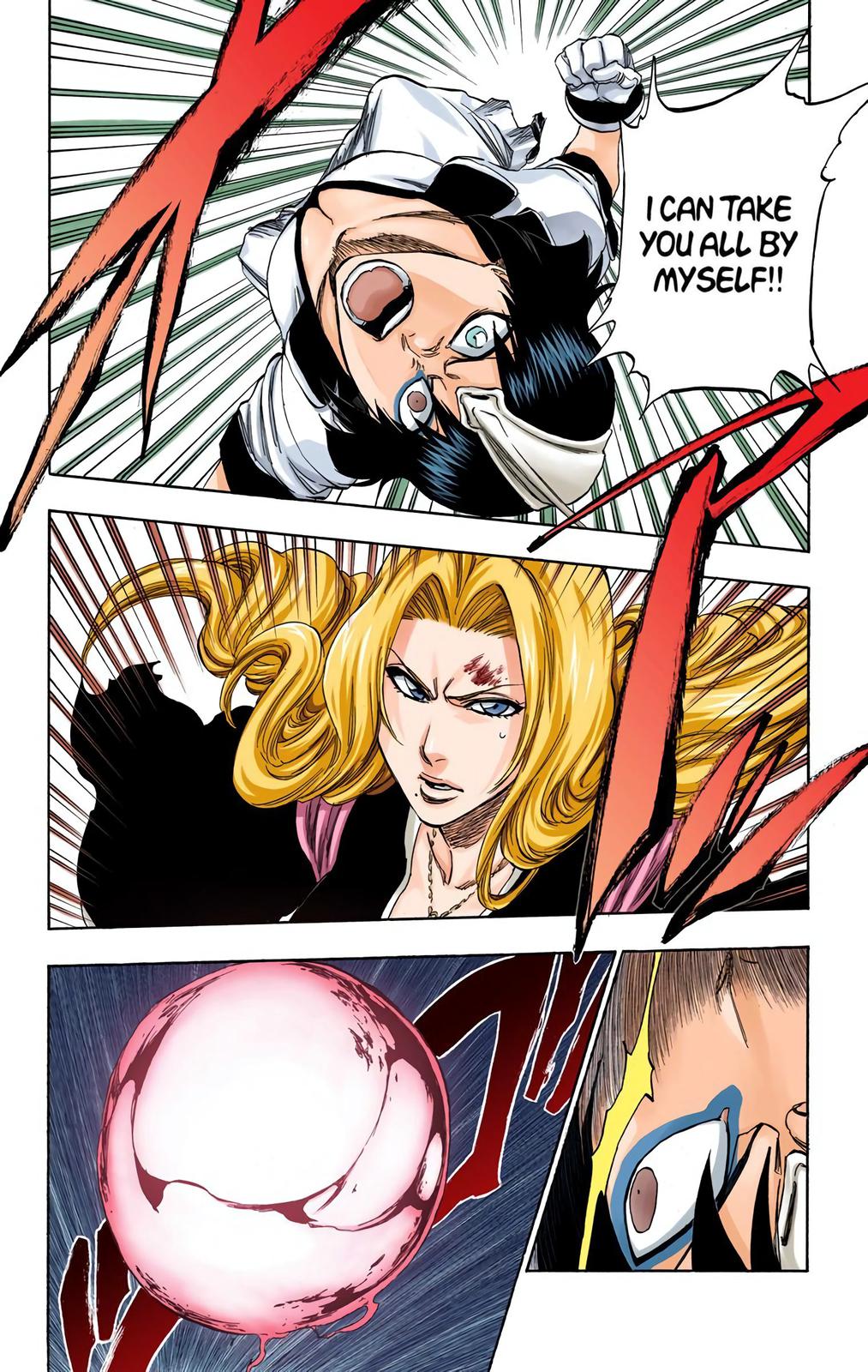Bleach (Color) Chapter 333 - Page 18