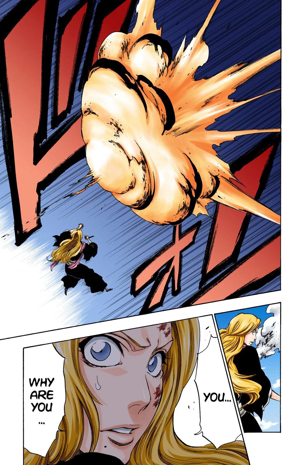 Bleach (Color) Chapter 333 - Page 19