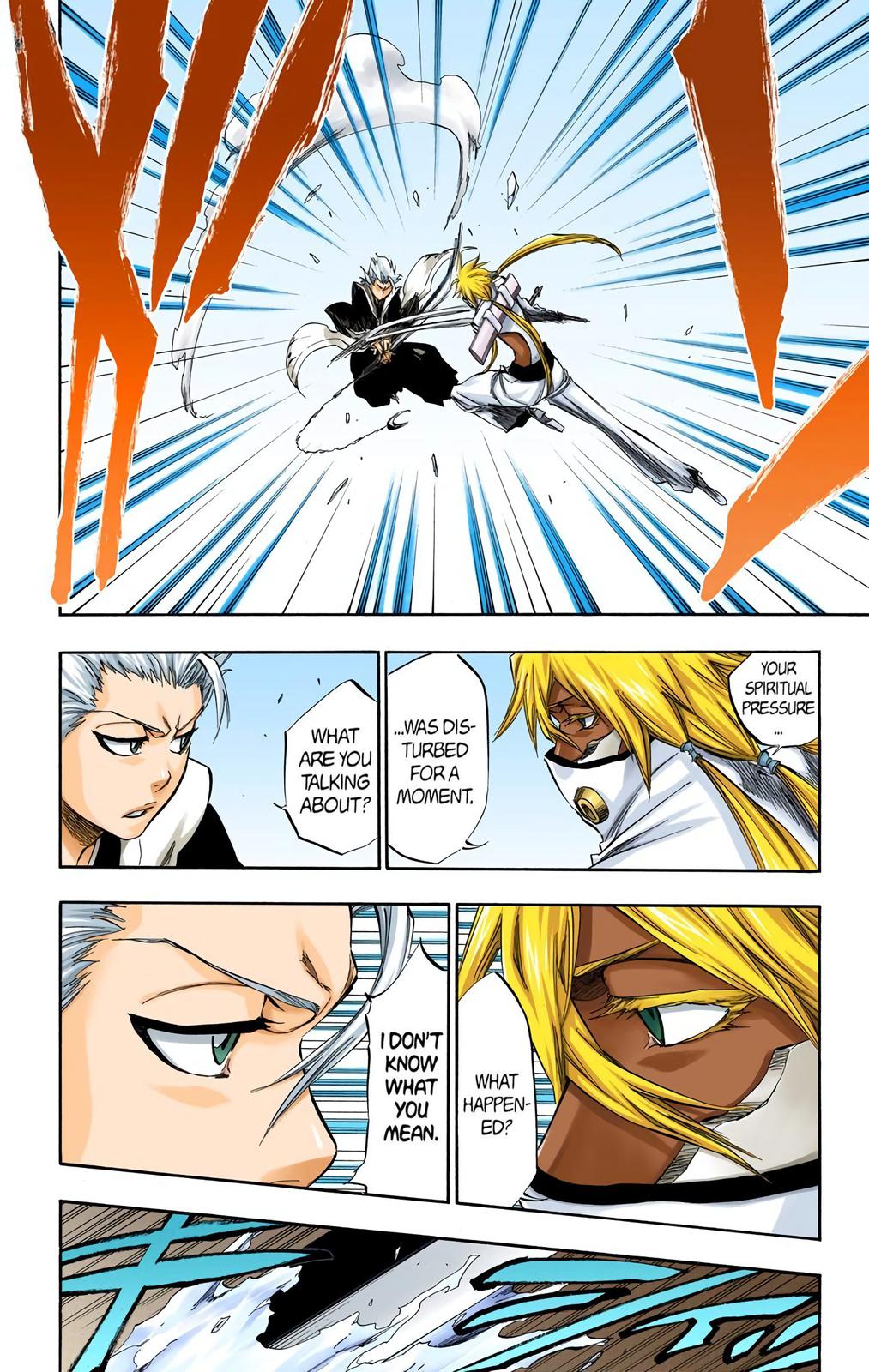 Bleach (Color) Chapter 334 - Page 6
