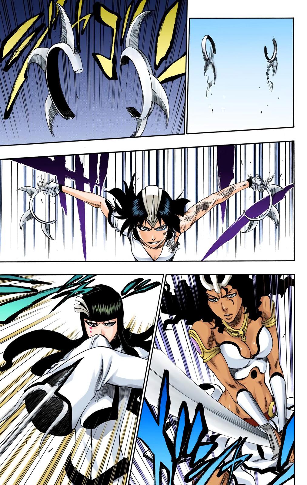 Bleach (Color) Chapter 334 - Page 15