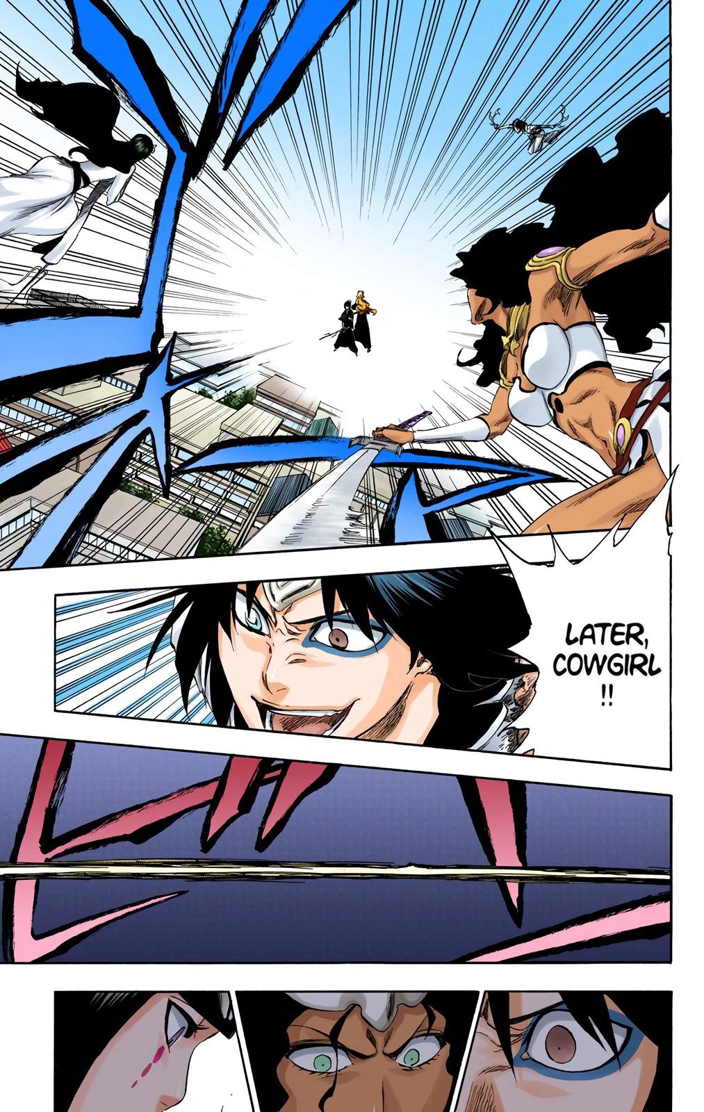 Bleach (Color) Chapter 334 - Page 17