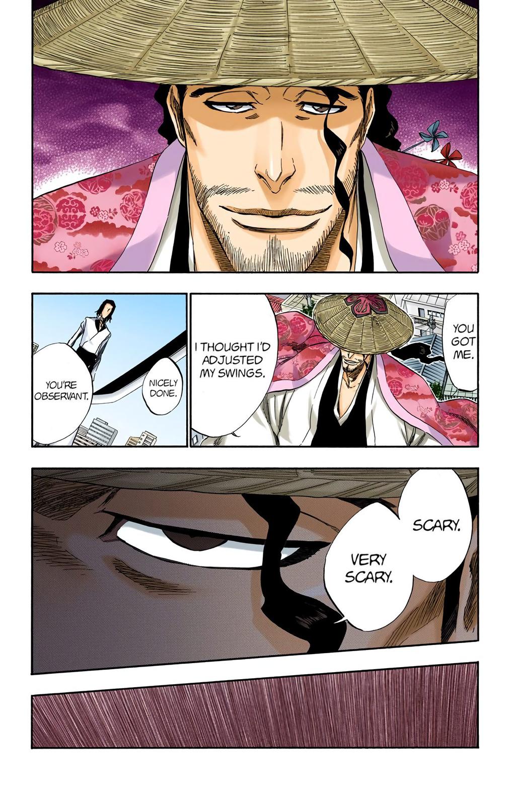 Bleach (Color) Chapter 335 - Page 6