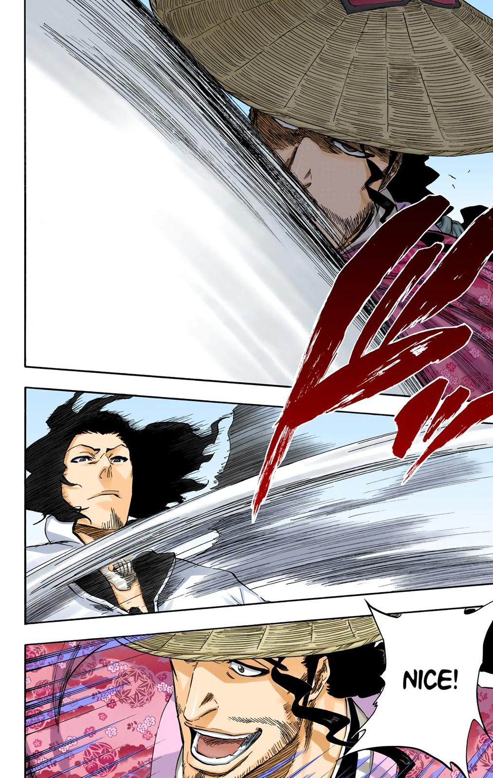 Bleach (Color) Chapter 335 - Page 7