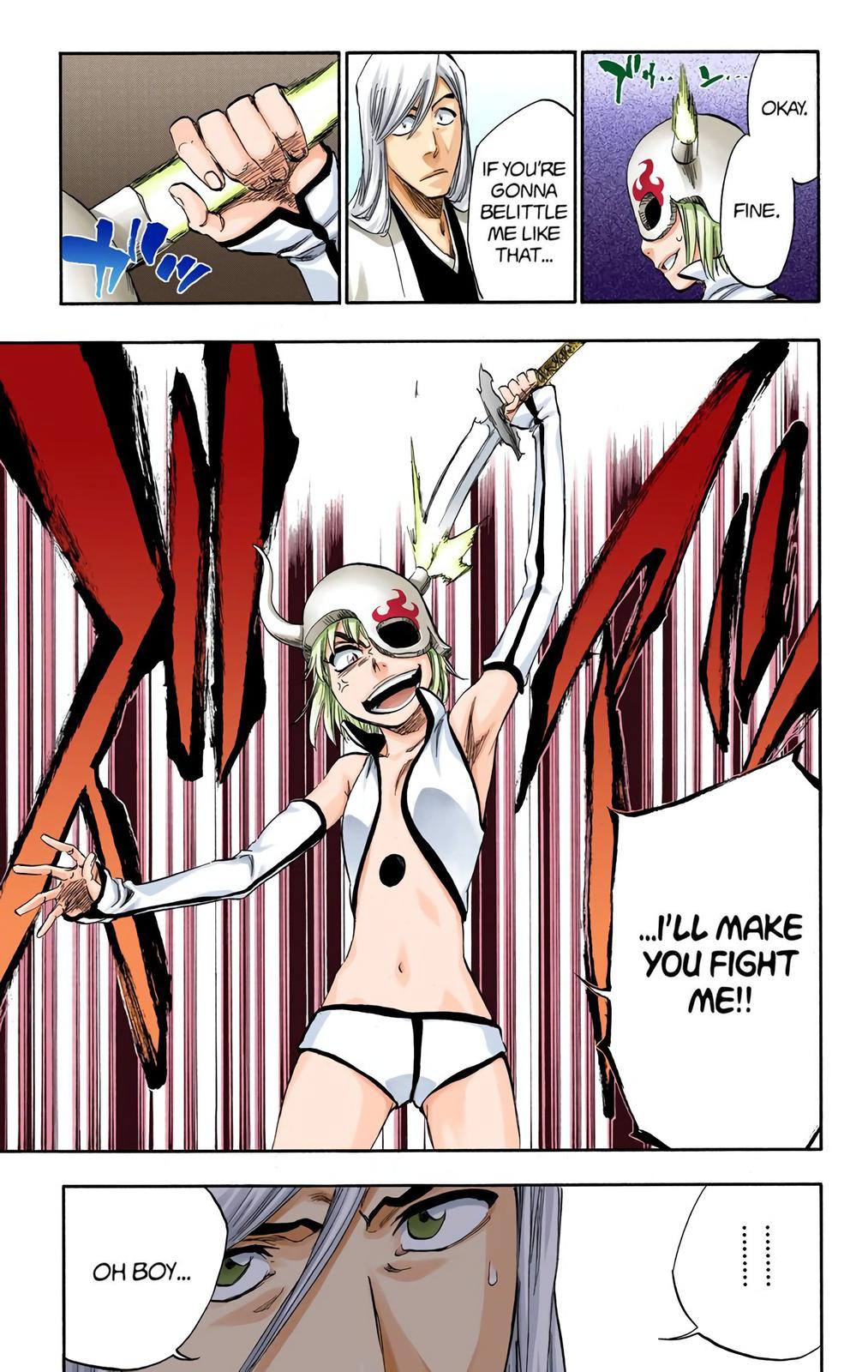 Bleach (Color) Chapter 335 - Page 14