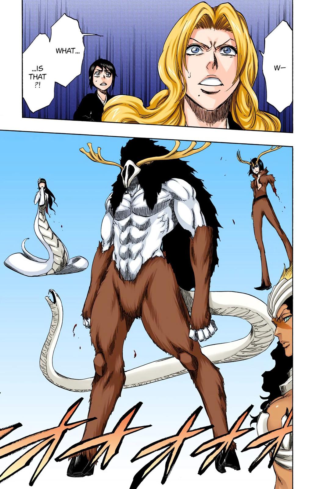 Bleach (Color) Chapter 335 - Page 22