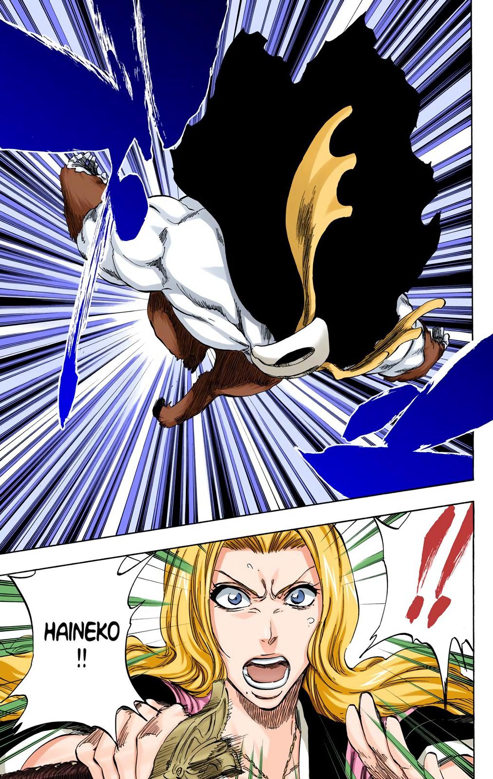 Bleach (Color) Chapter 336 - Page 5