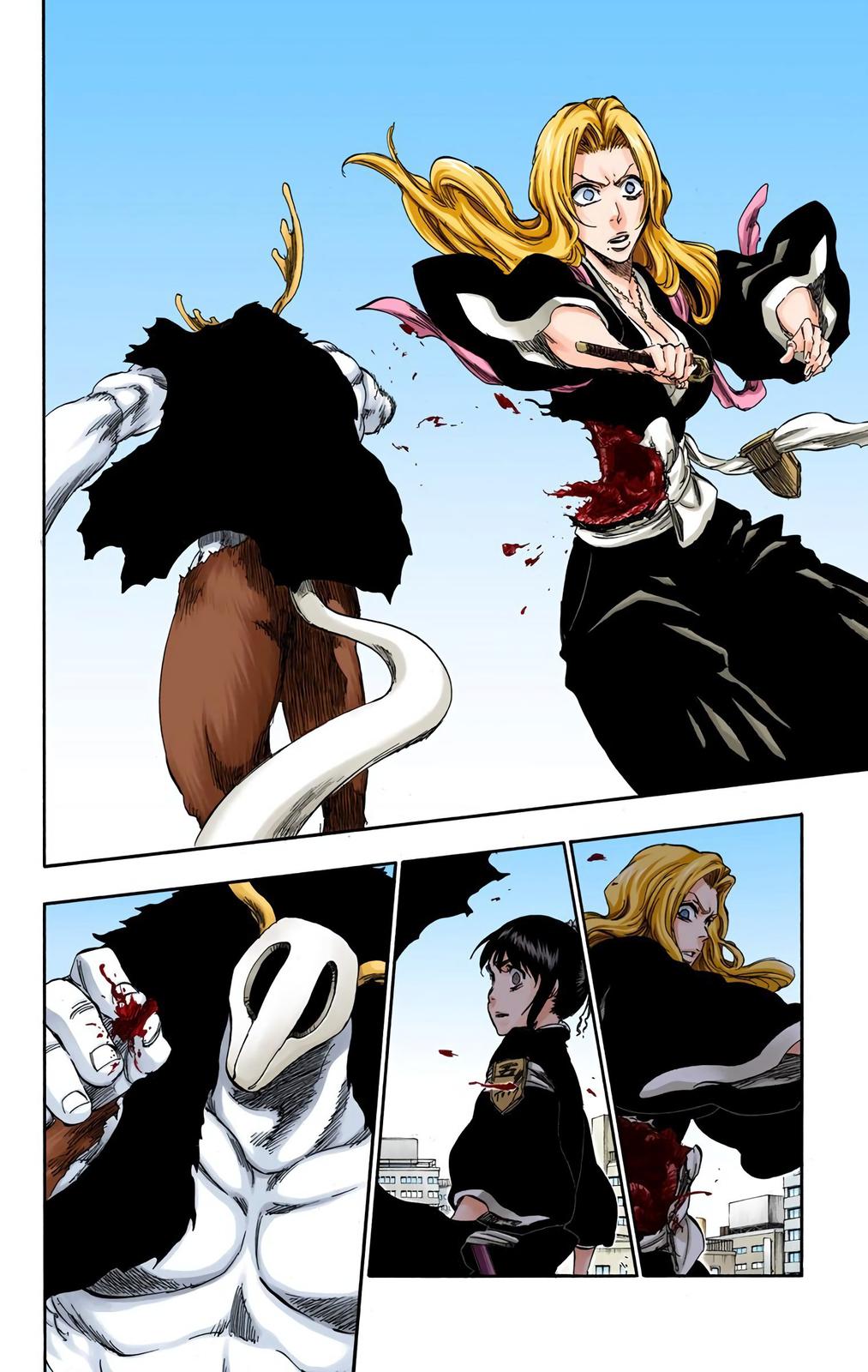 Bleach (Color) Chapter 336 - Page 6