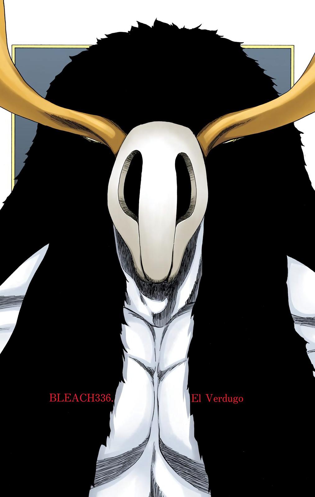 Bleach (Color) Chapter 336 - Page 8