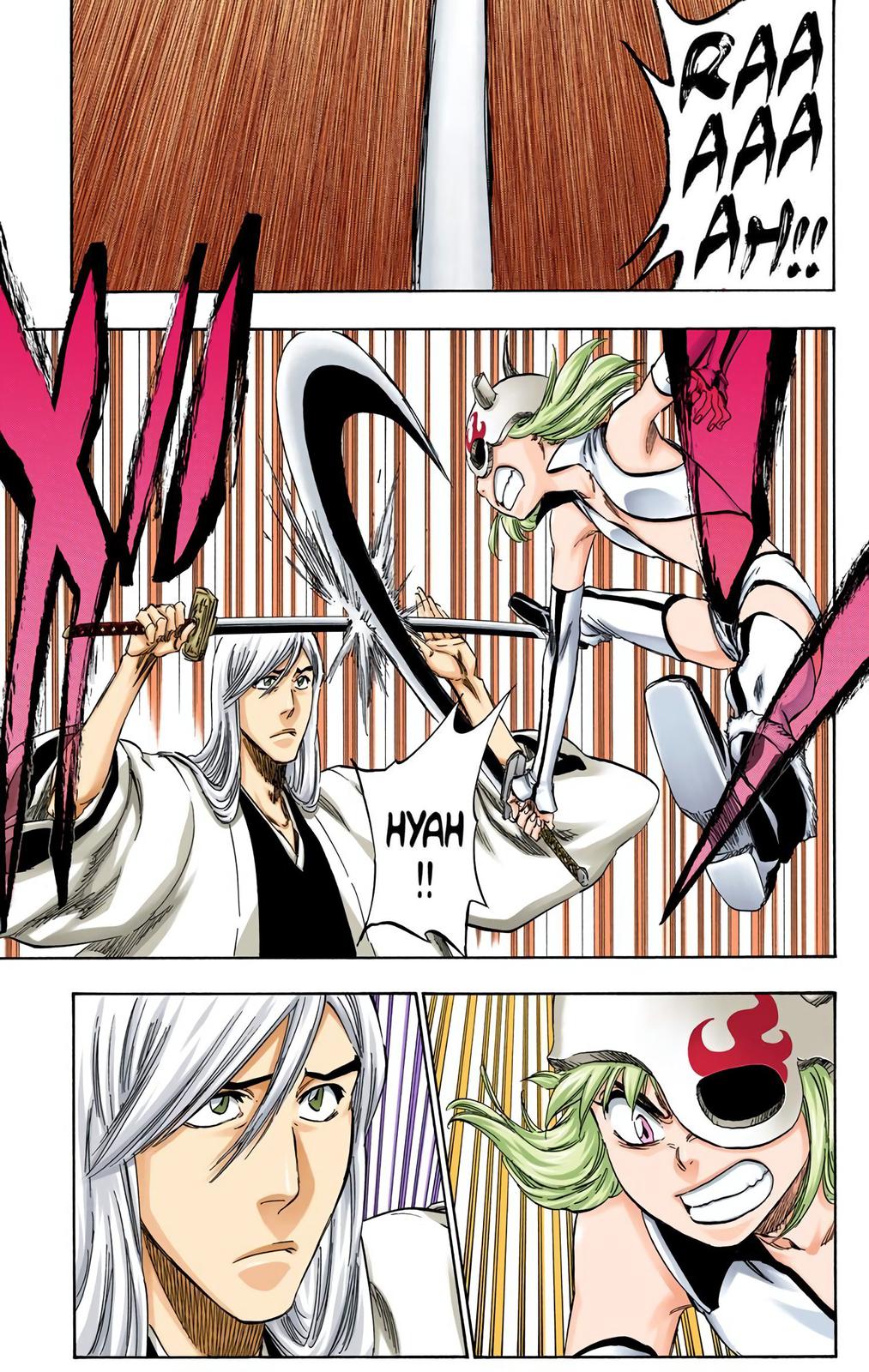 Bleach (Color) Chapter 336 - Page 9