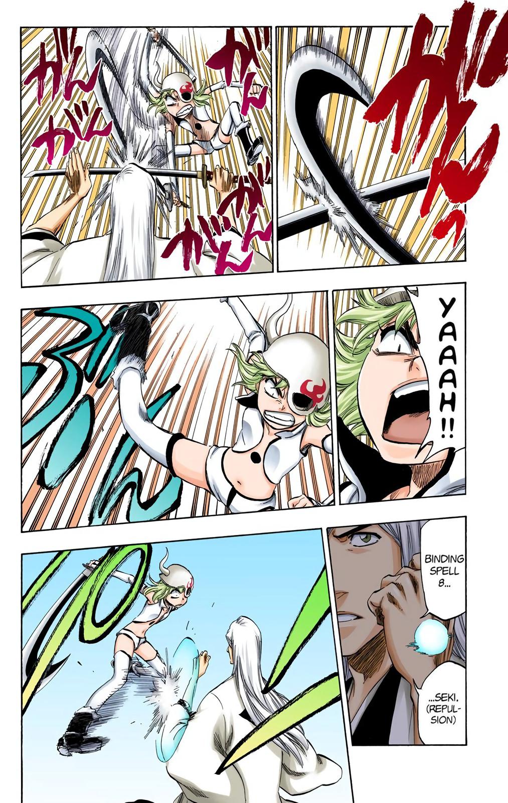 Bleach (Color) Chapter 336 - Page 10