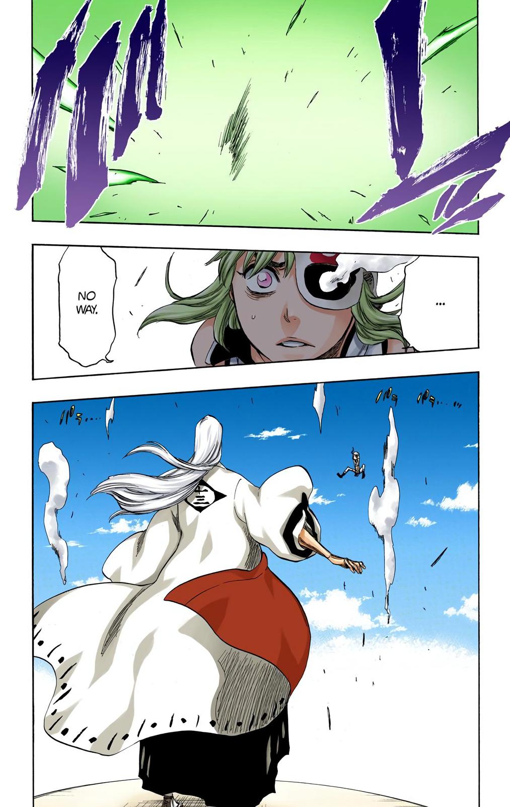 Bleach (Color) Chapter 336 - Page 12