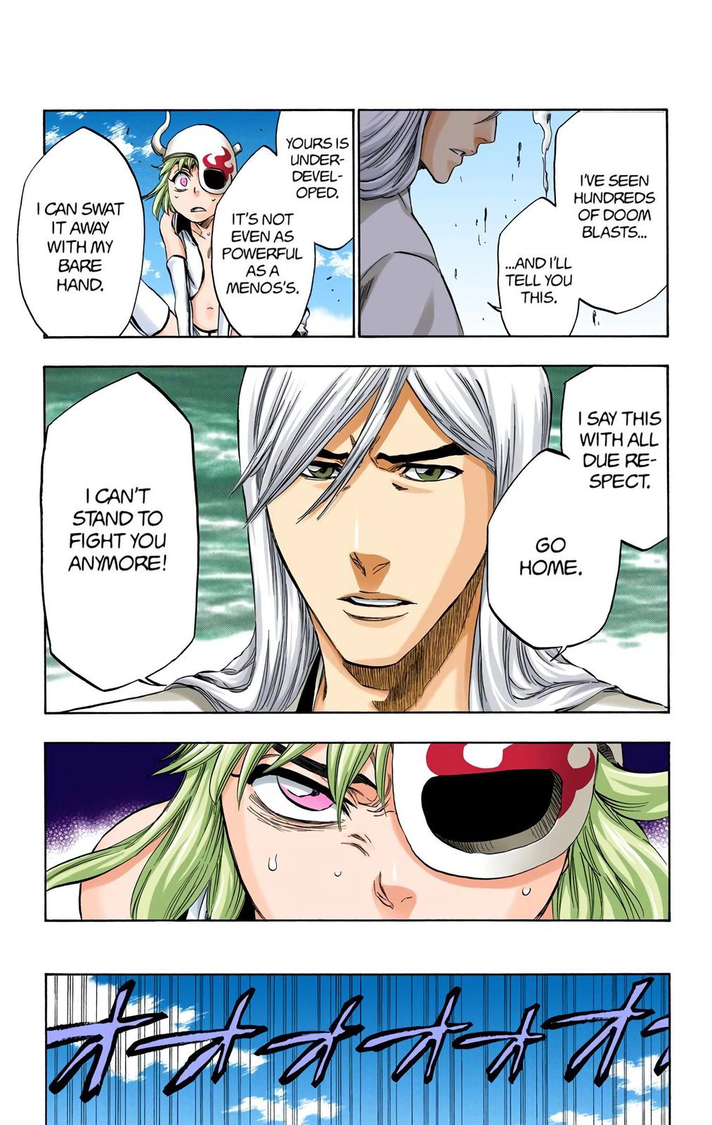 Bleach (Color) Chapter 336 - Page 13