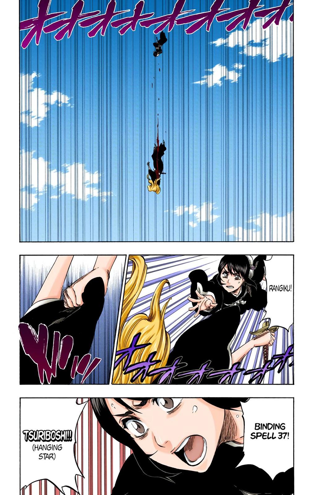 Bleach (Color) Chapter 336 - Page 14