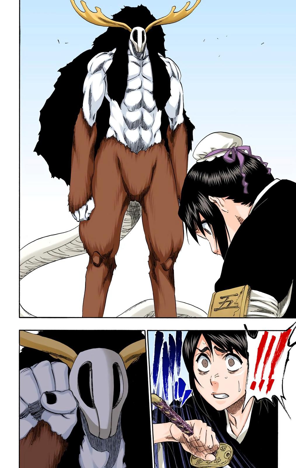 Bleach (Color) Chapter 336 - Page 16