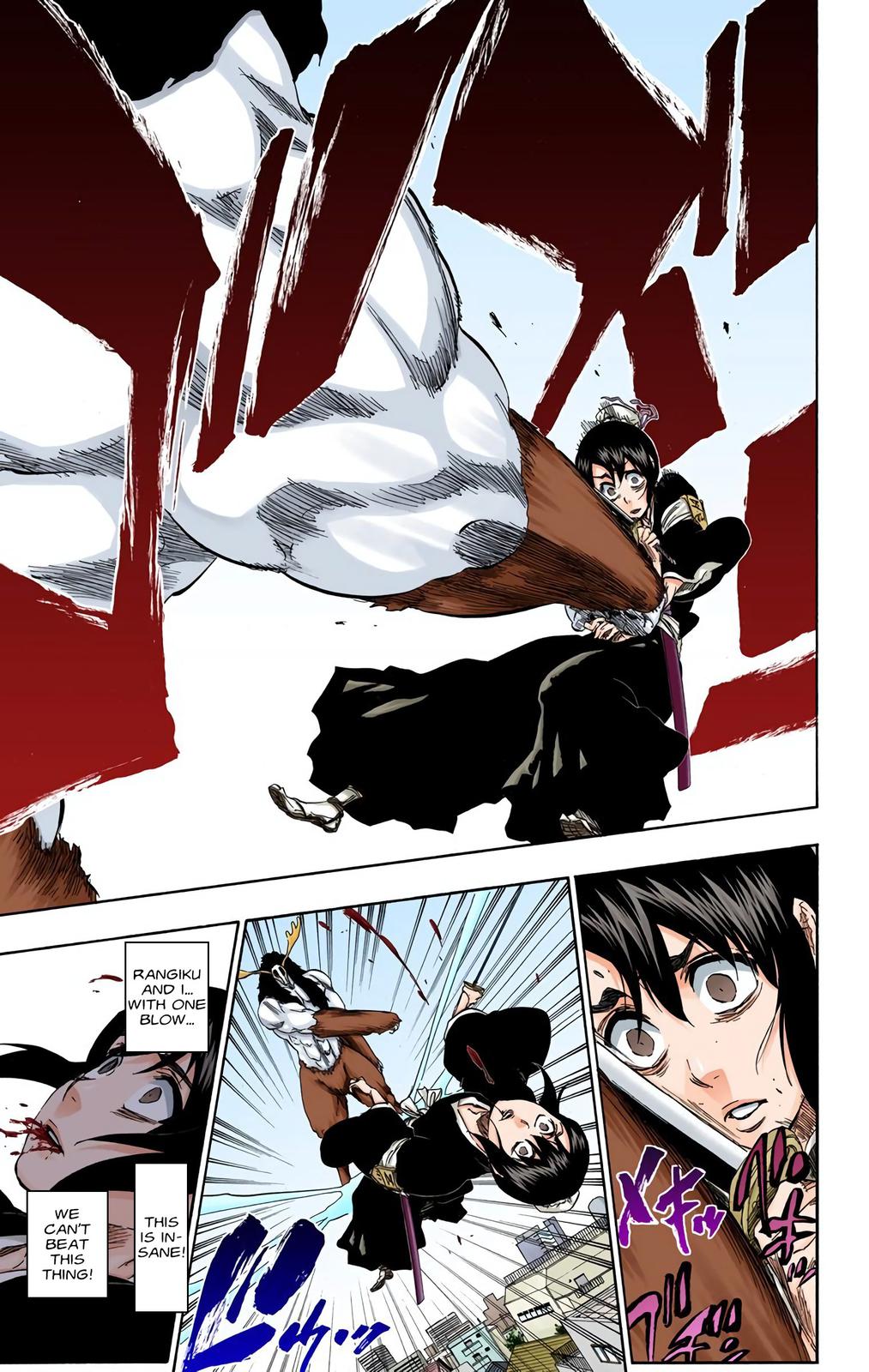 Bleach (Color) Chapter 336 - Page 17