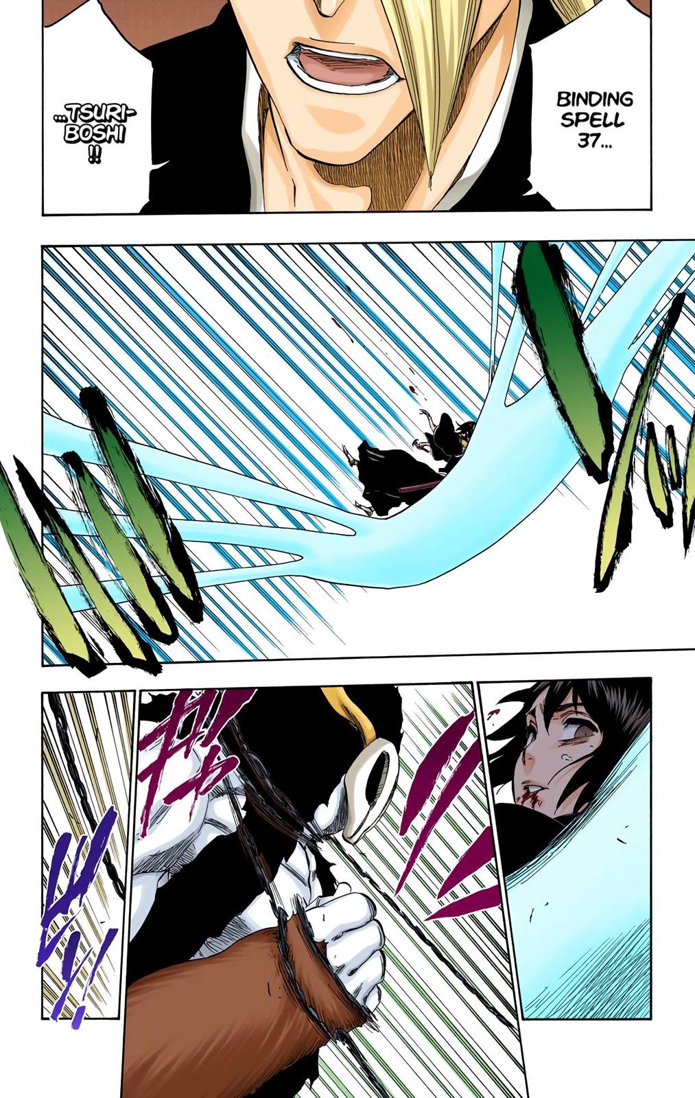 Bleach (Color) Chapter 336 - Page 18