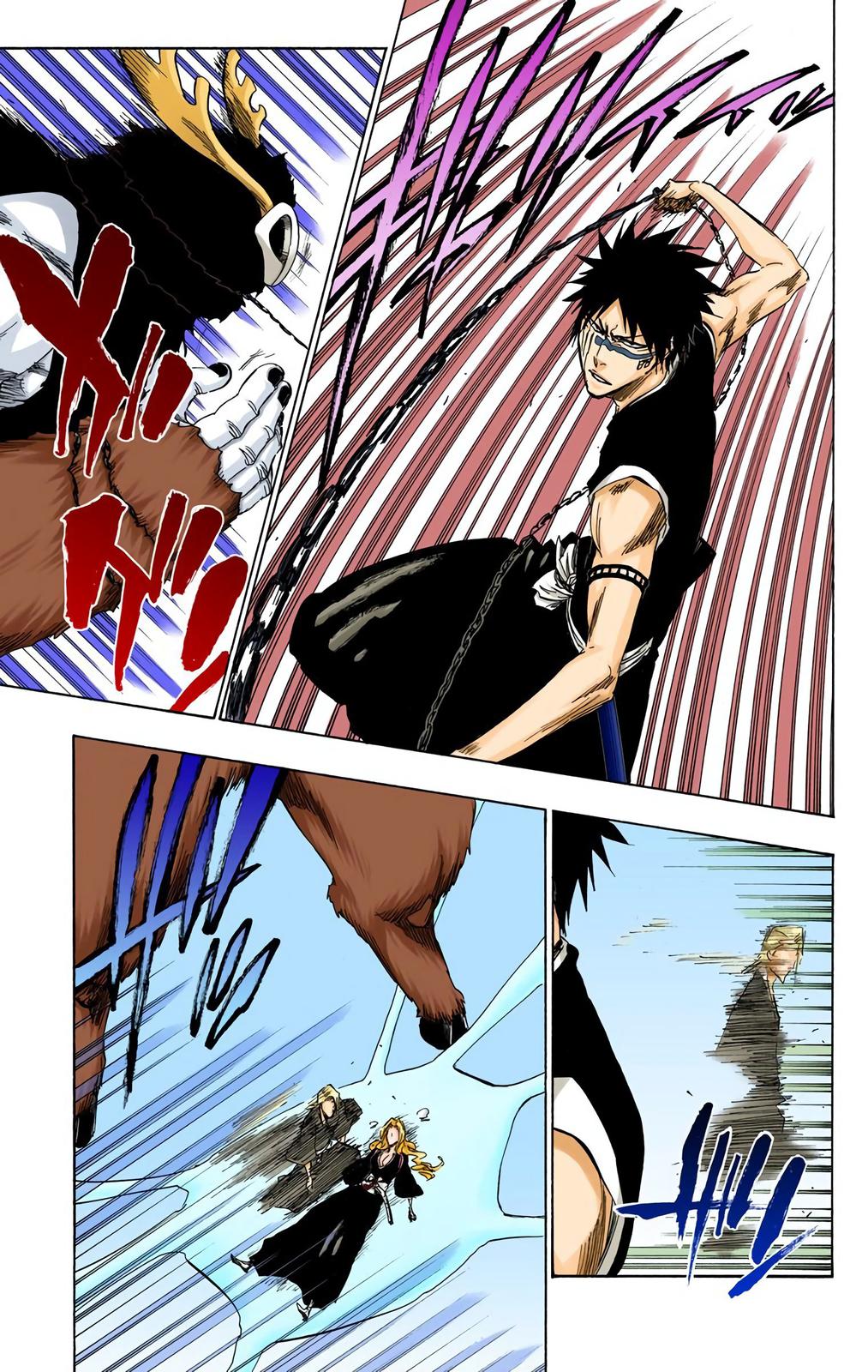 Bleach (Color) Chapter 337 - Page 5