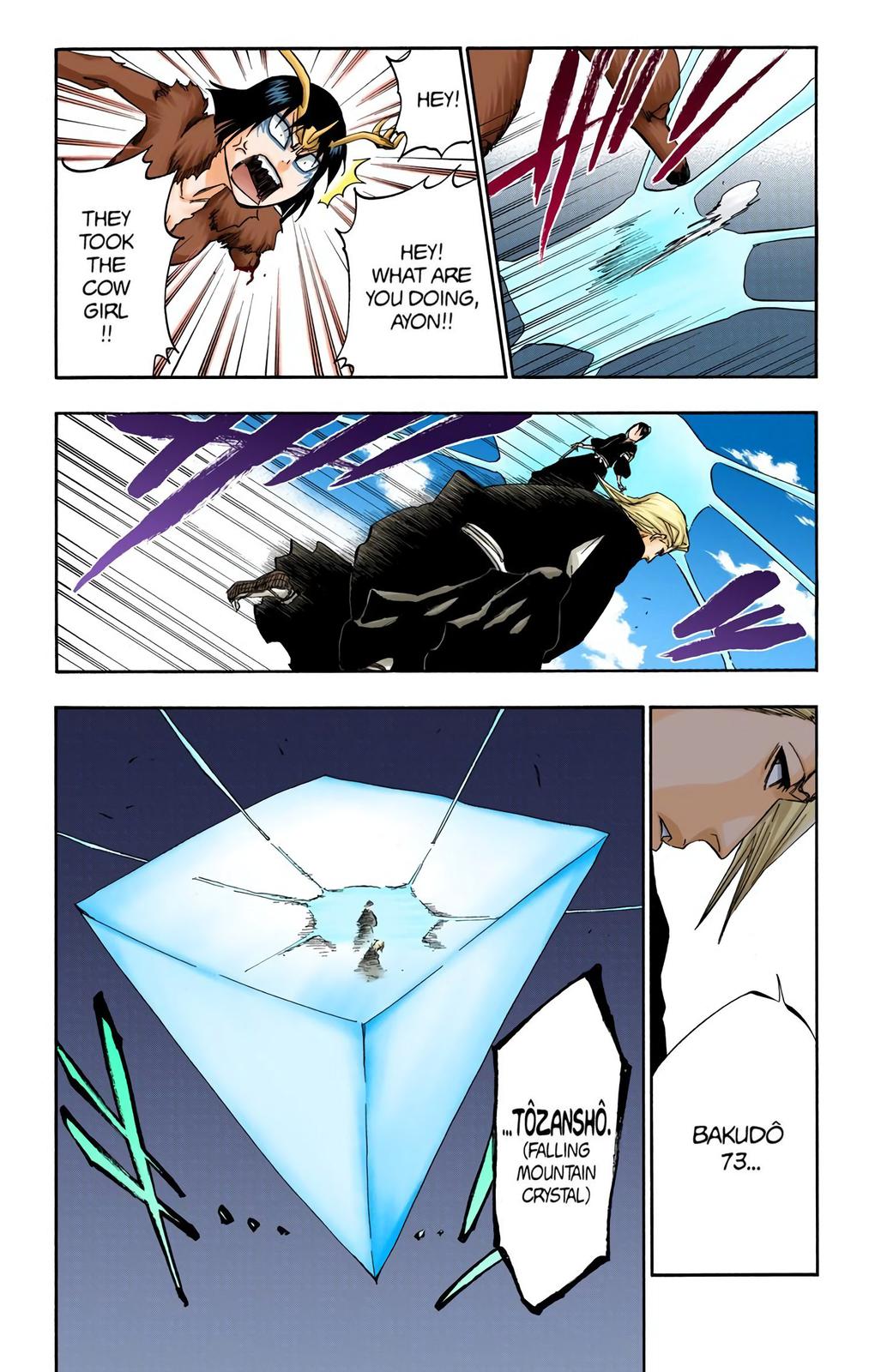 Bleach (Color) Chapter 337 - Page 6